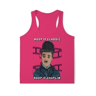 Nome do produto Regata Feminina Sport Dry UV – Keep It Classic, Keep It Chaplin