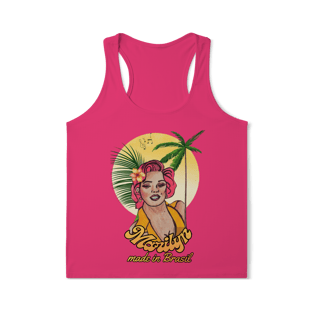 Nome do produto Regata Sport Dry UV – Marilyn Made in Brasil