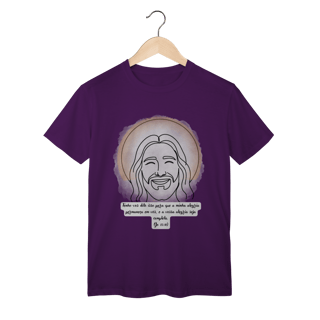 Nome do produto T-Shirt Classic “Alegria Completa”