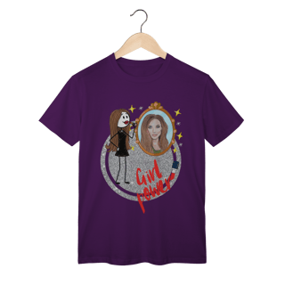 Nome do produto T-Shirt Classic - Girl Power