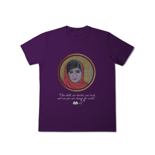 Nome do produto T-Shirt Classic - The World Changer