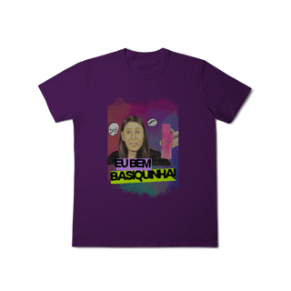 Nome do produto T-shirt Clássica – 