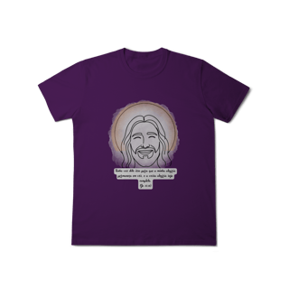 Nome do produto T-Shirt Classic “Alegria Completa”