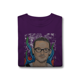 Nome do produto T-Shirt Classic -Chester Bennington