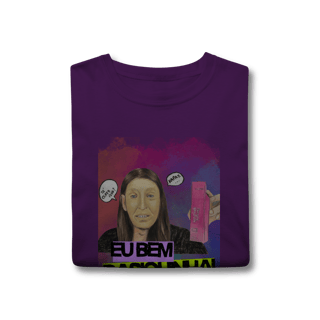 Nome do produto T-shirt Clássica – 