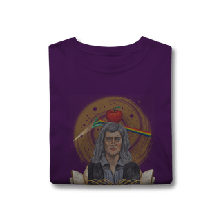 Nome do produto T-Shirt Classic - Isaac Nrewton