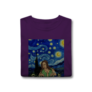 Nome do produto T-Shirt Classic - Alô, Alô! Graças a Deus!