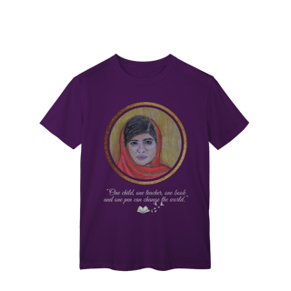 Nome do produto T-Shirt Classic - The World Changer