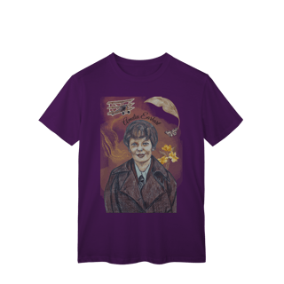 Nome do produto T-Shirt Classic - Amelia Earhart