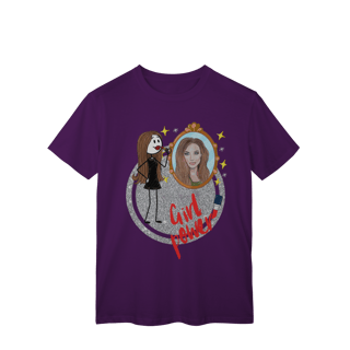 Nome do produto T-Shirt Classic - Girl Power