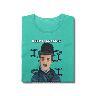 Nome do produto Baby Long Estonada – Keep It Classic, Keep It Chaplin