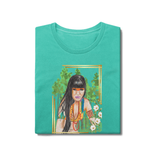 Nome do produto Baby Long Estonada - Guardiã da Floresta