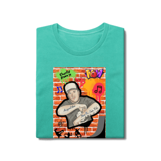 Nome do produto Baby Long Estonada - Street Vibe Charlie Brown Jr