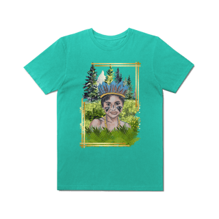 Nome do produto T-Shirt Estonada - Pequeno Guerreiro