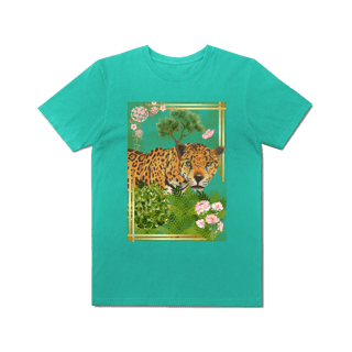 Nome do produto T-Shirt Estonada - Instinto Selvagem