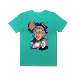 Nome do produto T-Shirt Estonada - Cosmic Genius 