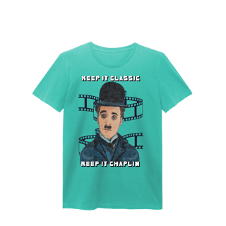 Nome do produto Baby Long Estonada – Keep It Classic, Keep It Chaplin