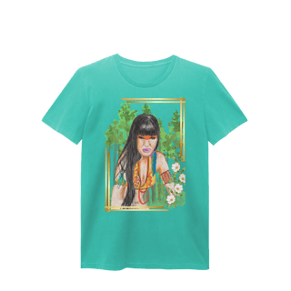 Nome do produto Baby Long Estonada - Guardiã da Floresta