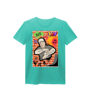 Nome do produto Baby Long Estonada - Street Vibe Charlie Brown Jr