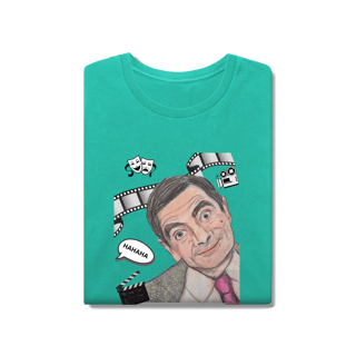 Nome do produto T-Shirt Estonada - Bean is serious