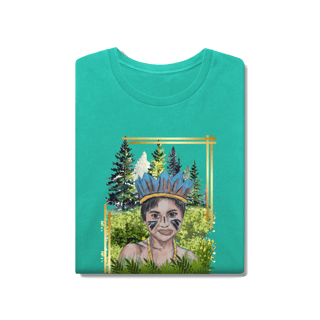 Nome do produto T-Shirt Estonada - Pequeno Guerreiro