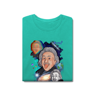 Nome do produto T-Shirt Estonada - Cosmic Genius 