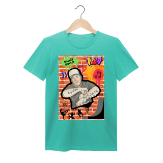 Nome do produto Baby Long Estonada - Street Vibe Charlie Brown Jr