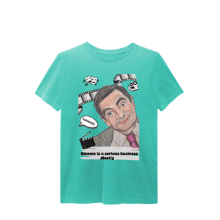 Nome do produto T-Shirt Estonada - Bean is serious