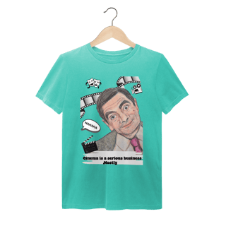 Nome do produto T-Shirt Estonada - Bean is serious