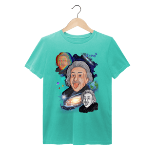 Nome do produto T-Shirt Estonada - Cosmic Genius 