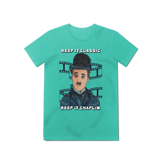 Nome do produto Baby Long Estonada – Keep It Classic, Keep It Chaplin