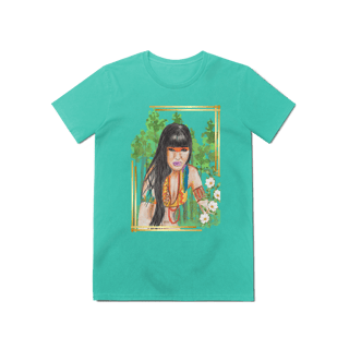 Nome do produto Baby Long Estonada - Guardiã da Floresta