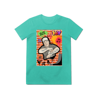 Nome do produto Baby Long Estonada - Street Vibe Charlie Brown Jr