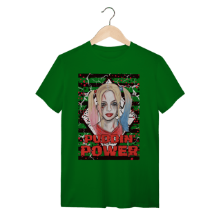 Nome do produto T-Shirt Quality - Puddin