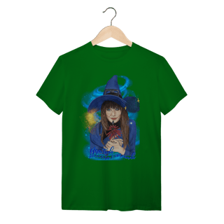 Nome do produto A T-Shirt Quality “Nem Toda Feiticeira é Corcunda”