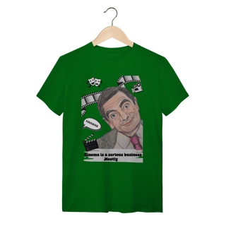 Nome do produto T-Shirt Quality - Bean is Serious