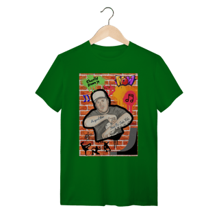 Nome do produto T-Shirt Quality - Street Vibe Charlie Brown Jr