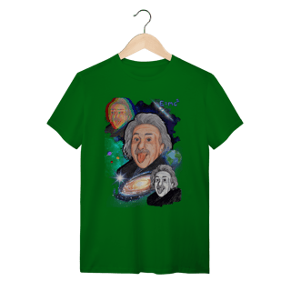 Nome do produto T-Shirt Quality - Cosmic Genius