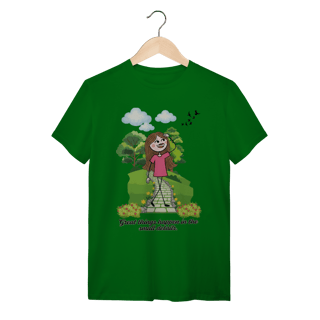 Nome do produto T-Shirt Quality - Pequenos Detalhes