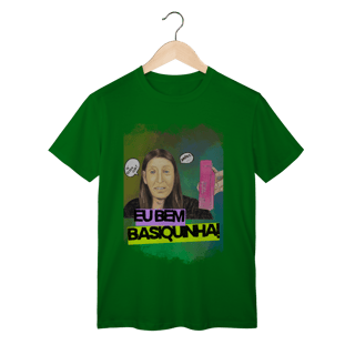 Nome do produto T-shirt Clássica – 