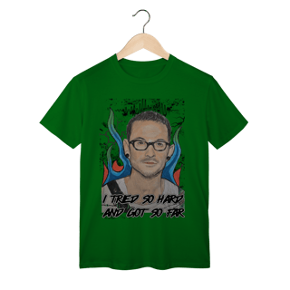 Nome do produto T-Shirt Classic -Chester Bennington