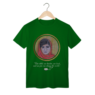 Nome do produto T-Shirt Classic - The World Changer