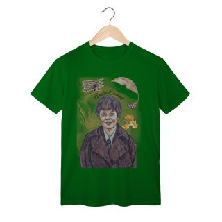 Nome do produto T-Shirt Classic - Amelia Earhart