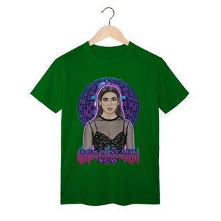 Nome do produto T-Shirt Classic - Don