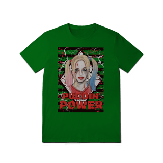 Nome do produto T-Shirt Quality - Puddin