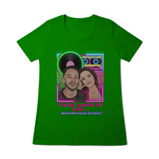 Nome do produto Baby Long Quality - Retro Vibes 90’s