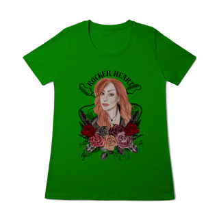 Nome do produto Baby Long Quality - Rocker Heart