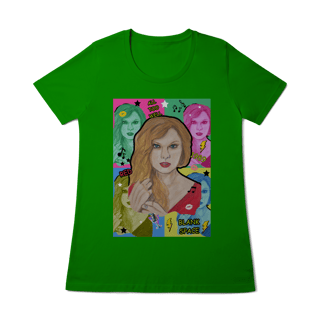 Nome do produto Baby Long Quality - Swift Pop Collage