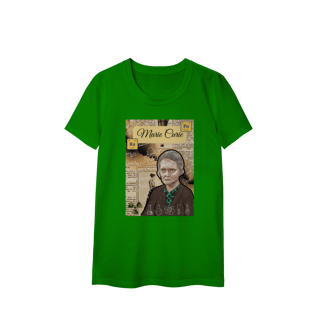 Nome do produto Baby Long Classic - Marie Curie