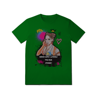 Nome do produto T-Shirt Quality - Zero Opiniões